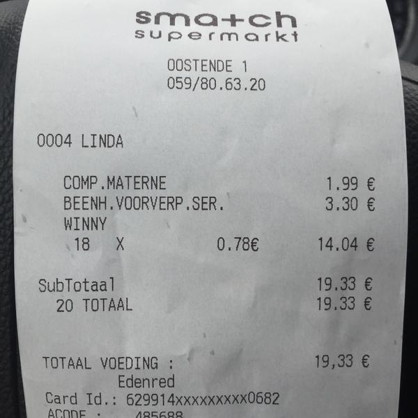 Photo taken at Smatch by Michael G. on 3/26/2015