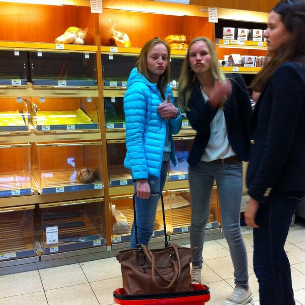 Photo taken at Smatch Waregem by Eline V. on 4/26/2013