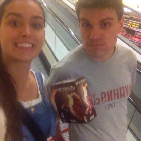 Photo taken at Mercadona by Sara G. on 7/22/2014