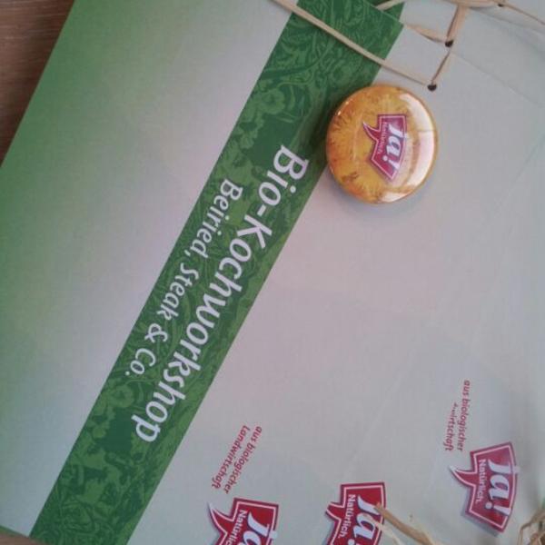 Photo taken at MERKUR Ihr Markt by Jürgen H. on 6/18/2012-奥地利下奥地利州格罗斯-恩策斯多夫维纳大街12 Photo taken at MERKUR Ihr Markt by Jürgen H. on 6/18/2012