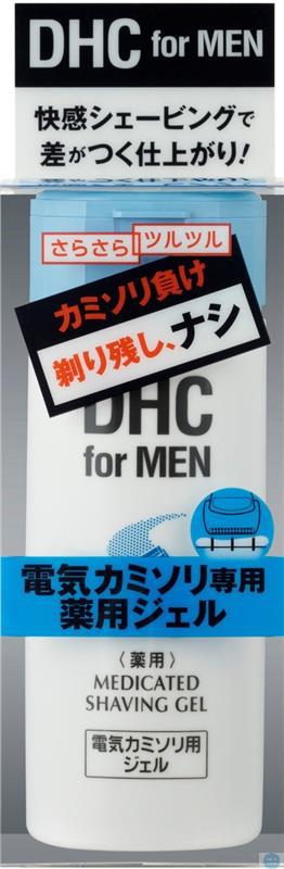 DHC/蝶翠诗 男士劲爽剃须泡沫凝露 140g 剃须刀专用
