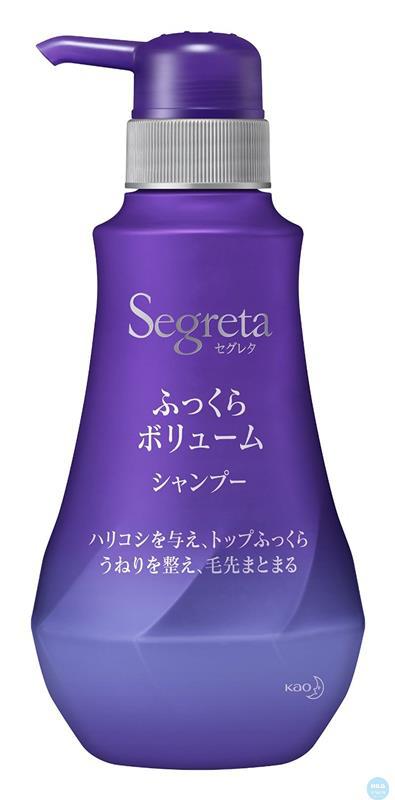 Kao花王 Segureta 丰盈蓬松洗发水 360ml
