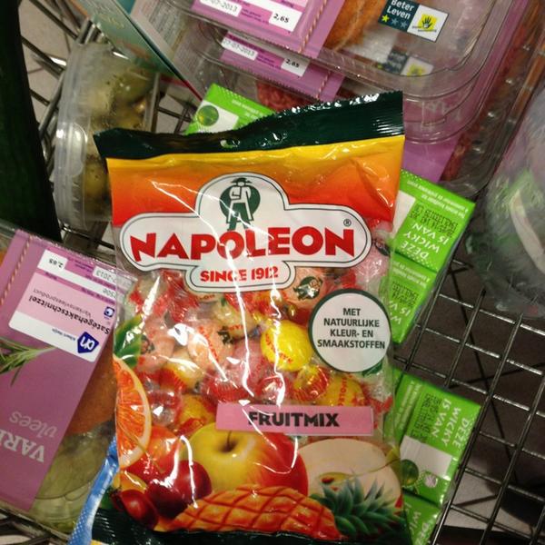 Photo taken at Albert Heijn by David C. on 7/17/2013-荷兰北布拉班特省埃因霍温 Photo taken at Albert Heijn by David C. on 7/17/2013