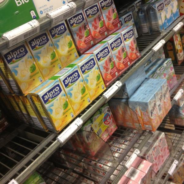 Photo taken at Albert Heijn by Mariska D. on 1/29/2013-荷兰北布拉班特省埃因霍温 Photo taken at Albert Heijn by Mariska D. on 1/29/2013