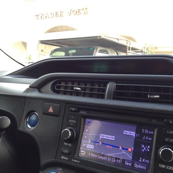 Photo taken at Trader Joe's by asianbama on 9/10/2012-加利福尼亚州卡西德勒尔城帕尔木坎宁路67720号 Photo taken at Trader Joe's by asianbama on 9/10/2012