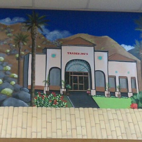 Photo taken at Trader Joe's by Kevin P. on 2/24/2012-加利福尼亚州卡西德勒尔城帕尔木坎宁路67720号 Photo taken at Trader Joe's by Kevin P. on 2/24/2012