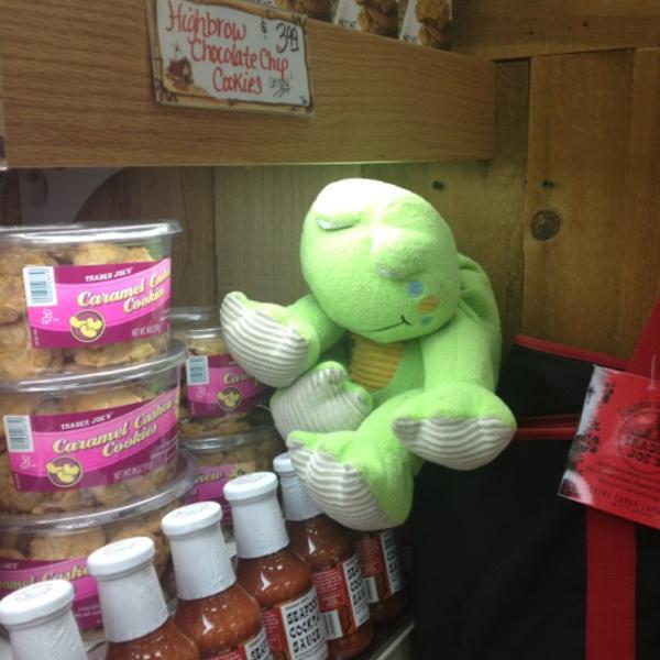 Photo taken at Trader Joe's by Chandler L. on 7/1/2012-加利福尼亚州卡西德勒尔城帕尔木坎宁路67720号 Photo taken at Trader Joe's by Chandler L. on 7/1/2012