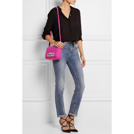 FENDI/芬迪 女包 女式单肩包 Q01604898 Purple FENDI/芬迪 女包 女式单肩包 Q01604898 Purple