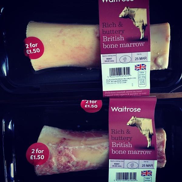 Photo taken at Waitrose by tricia o. on 3/23/2014-英国伦敦沃平托马斯莫尔街 Photo taken at Waitrose by tricia o. on 3/23/2014