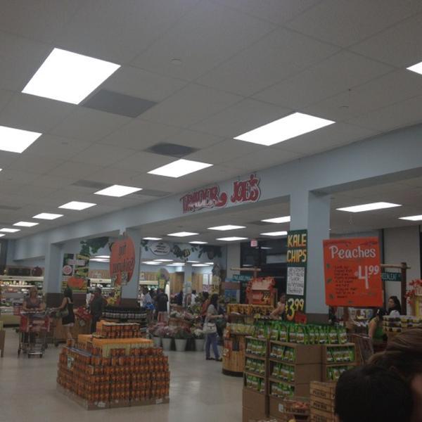 Photo taken at Trader Joe's by Chris D. on 10/15/2012