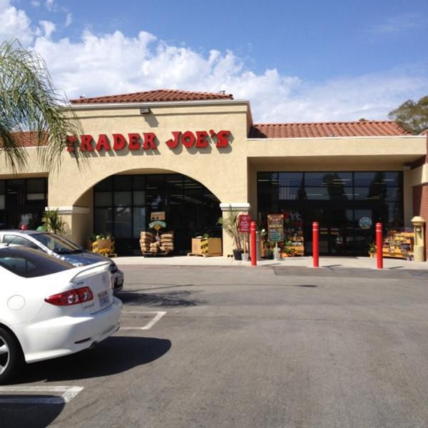 Photo taken at Trader Joe's by Carlitos' W. on 8/9/2012