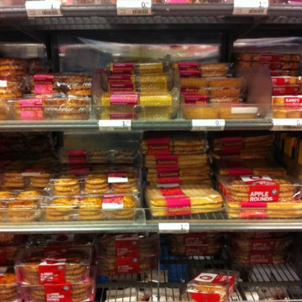 Photo taken at Albert Heijn by Andre S. on 7/16/2012