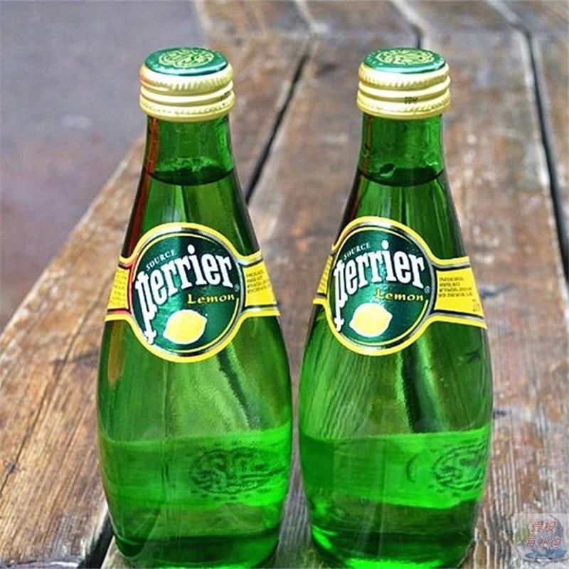 美国Costco倾情推荐 PERRIER法国含气天然矿泉水柠檬味750ML 美国Costco倾情推荐 PERRIER法国含气天然矿泉水柠檬味750ML
