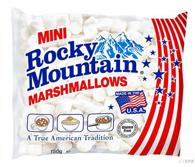 瑞典 ROCKY MOUNTAIN 美国MINI棉花糖 瑞典 ROCKY MOUNTAIN 美国MINI棉花糖