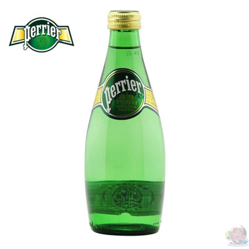 美国Costco倾情推荐 Perrier巴黎水含气天然矿泉水750ml/瓶 美国Costco倾情推荐 Perrier巴黎水含气天然矿泉水750ml/瓶
