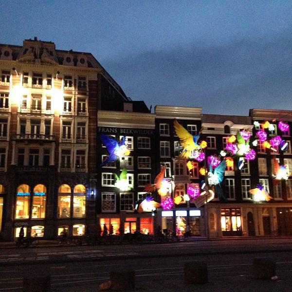 Photo taken at Albert Heijn by Lilla on 10/20/2013-荷兰北荷兰省阿姆斯特丹普林斯很隹克凯德20 Photo taken at Albert Heijn by Lilla on 10/20/2013