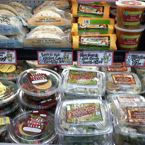 Photo taken at Trader Joe's by LB Chica on 3/6/2012-美国加利福尼亚州长滩太平洋海岸高速公路东6451 Photo taken at Trader Joe's by LB Chica on 3/6/2012