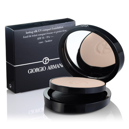 正品Armani阿玛尼丝滑/丝绵柔润粉芯+粉盒新款镁光灯两用保湿粉饼 正品Armani阿玛尼丝滑/丝绵柔润粉芯+粉盒新款镁光灯两用保湿粉饼