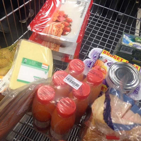 Photo taken at Colruyt by Sanzy I. on 11/2/2013