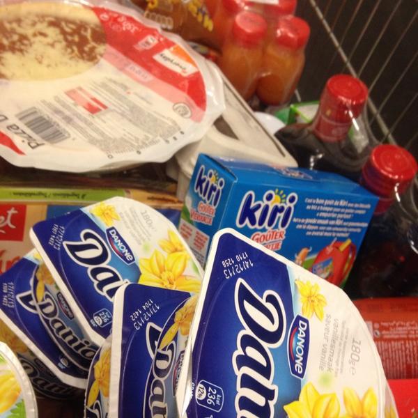 Photo taken at Colruyt by Sanzy I. on 11/22/2013