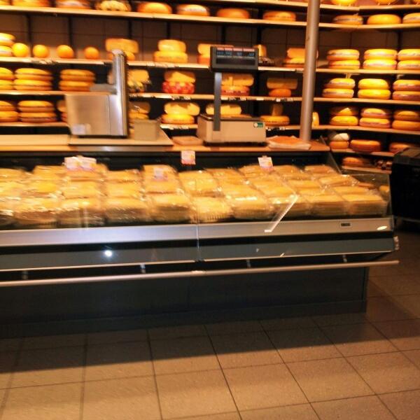 Photo taken at Albert Heijn by Patrícia J. on 3/16/2013-荷兰阿姆斯特丹博斯恩伦默广场 Photo taken at Albert Heijn by Patrícia J. on 3/16/2013