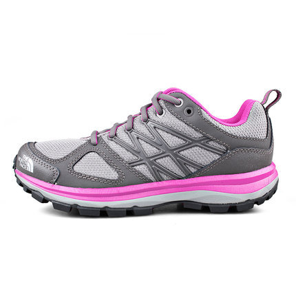 The North Face乐斯菲斯女鞋超轻耐透气磨女跑步鞋  CC92L9P-5H The North Face乐斯菲斯女鞋超轻耐透气磨女跑步鞋  CC92L9P-5H