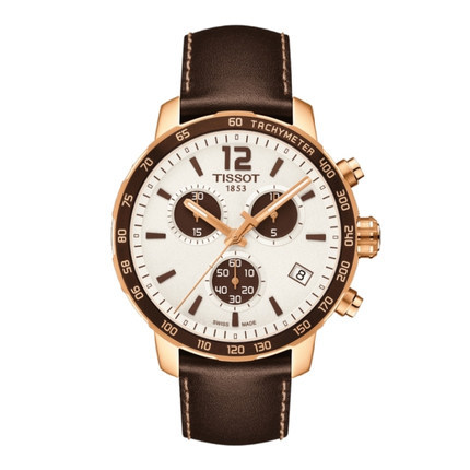 瑞士手表 天梭男表 手表男 石英表 运动手表 T095.417.36.037.01