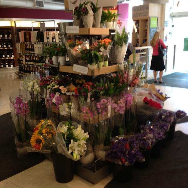 Photo taken at Waitrose by Louis H. on 7/25/2013