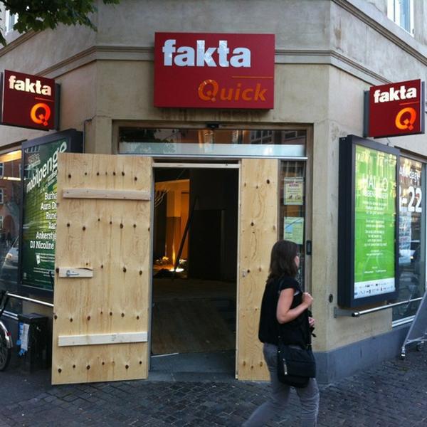 Photo taken at Fakta Quick by Kenneth S. on 9/3/2012
