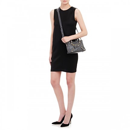 Balenciaga/巴黎世家 女包 女式手提包 Q01771217 GRAY