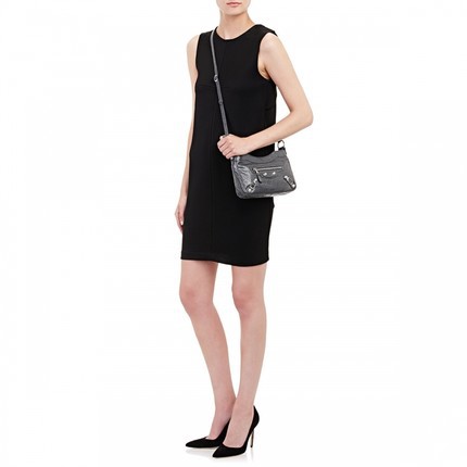 Balenciaga/巴黎世家 女包 女式单肩包 Q01772129 GRAY Balenciaga/巴黎世家 女包 女式单肩包 Q01772129 GRAY