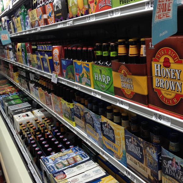 Photo taken at Publix by Josiah L. on 4/28/2013