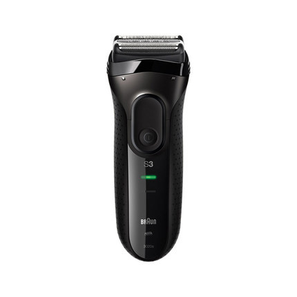 德国原装进口博朗电动剃须刀3系3020s往复式充电刮胡刀男全身水洗