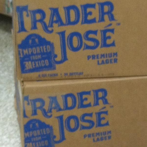 Photo taken at Trader Joe's by Miss_Cin on 2/26/2012