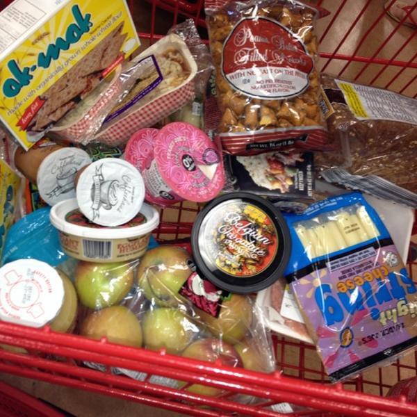 Photo taken at Trader Joe's by Wendy H. on 12/9/2012