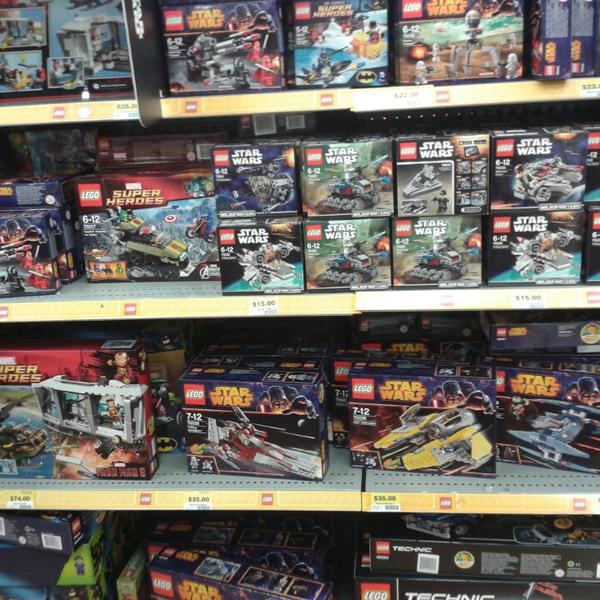 Photo taken at Big W by Sean S. on 4/6/2014