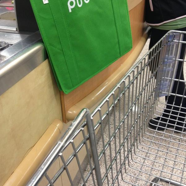 Photo taken at Publix by Damaris D. on 2/24/2013