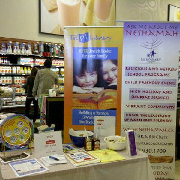 Photo taken at Longo's by Erin P. on 3/18/2012