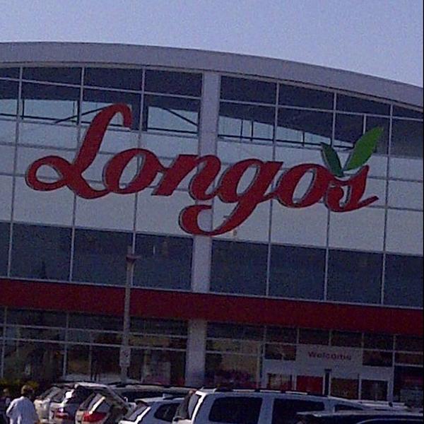 Photo taken at Longo's by JAY on 9/25/2012