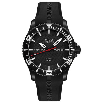 新品全球联保 瑞士 美度海星系列手表机械男表M011.430.37.051.22