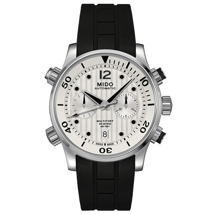 新品联保 瑞士 美度舵手系列手表机械男表M005.914.17.030.00