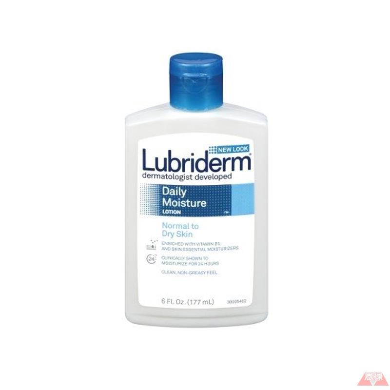 美国Lubriderm润肤乳177ml 美国Lubriderm润肤乳177ml