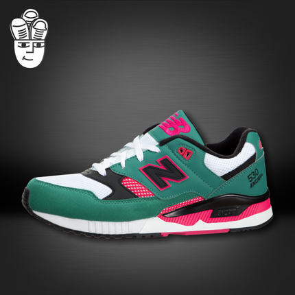 New Balance 530 NB女子复古跑鞋 运动休闲鞋 多彩配色