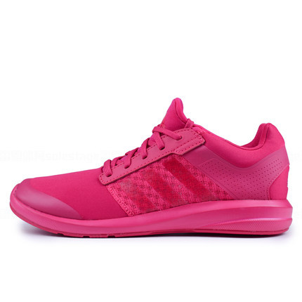 美国直邮Adidas S-flex K 阿迪达斯女鞋 轻便跑步鞋B23821 B23822