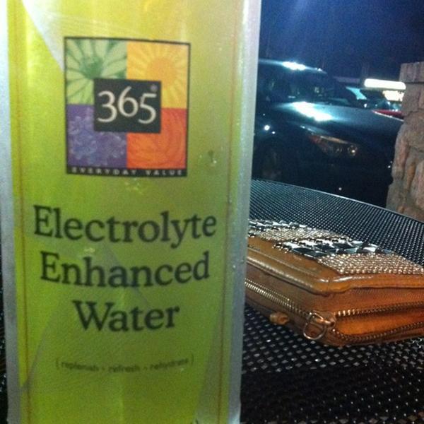 Photo taken at Whole Foods Market by Jenn W. on 9/18/2012