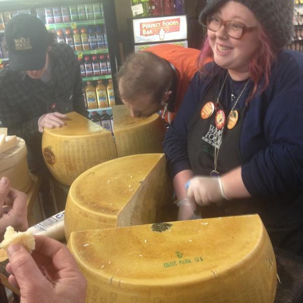 Photo taken at Whole Foods Market by Natasha B. on 3/9/2013