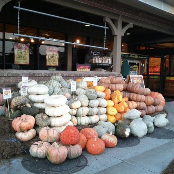 Photo taken at Whole Foods Market by Cheryl L. on 10/4/2012