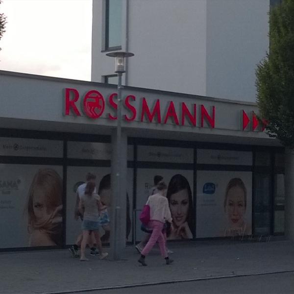 Photo taken at Rossmann by Viktoriya K. on 6/18/2014