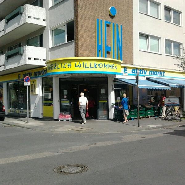 Photo taken at EDEKA by Manuel K. on 8/4/2012