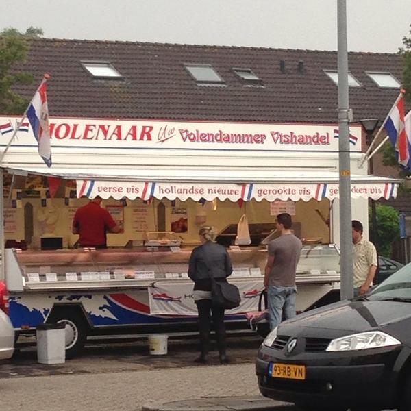 Photo taken at Albert Heijn by Tom H. on 6/20/2013-荷兰弗莱福兰省阿尔梅勒波特广场15 Photo taken at Albert Heijn by Tom H. on 6/20/2013